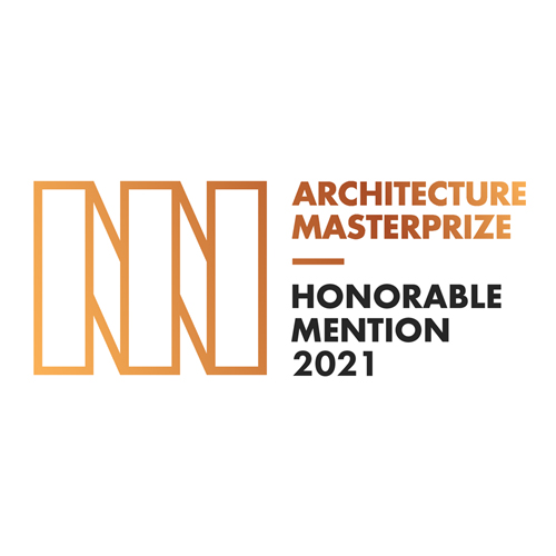EDGE got Honorable Mentions in Architecture Masterprize 2021