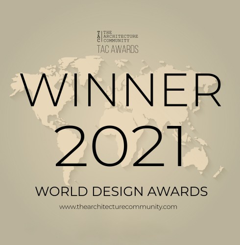 EDGE 團隊榮獲2021年世界設計大獎