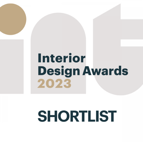 藝捷設計榮獲美國INT2023室內設計獎 - 入圍獎