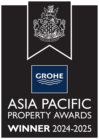 EDGE got Award in International Property Awards 2024-2025