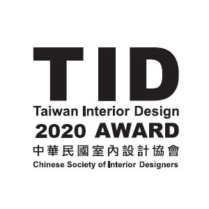 EDGE got a Award in Taiwan Interior Design Awards 2020